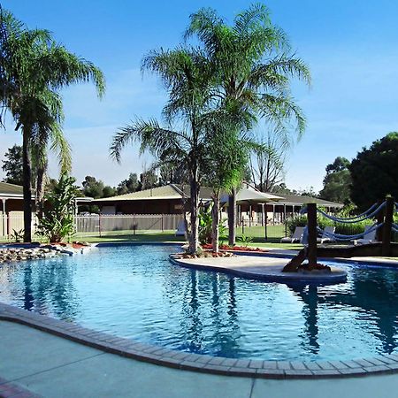 Cobram Barooga Golf Resort Exterior foto