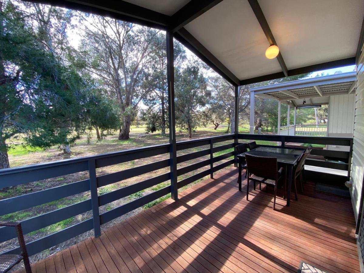 Cobram Barooga Golf Resort Exterior foto