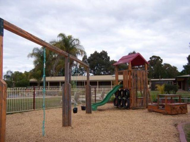 Cobram Barooga Golf Resort Exterior foto