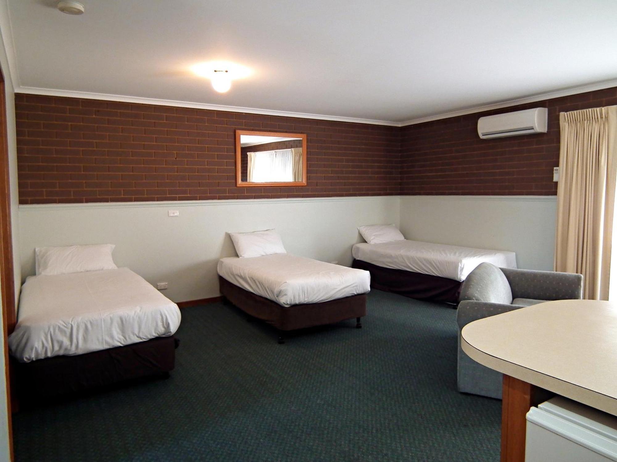Cobram Barooga Golf Resort Zimmer foto
