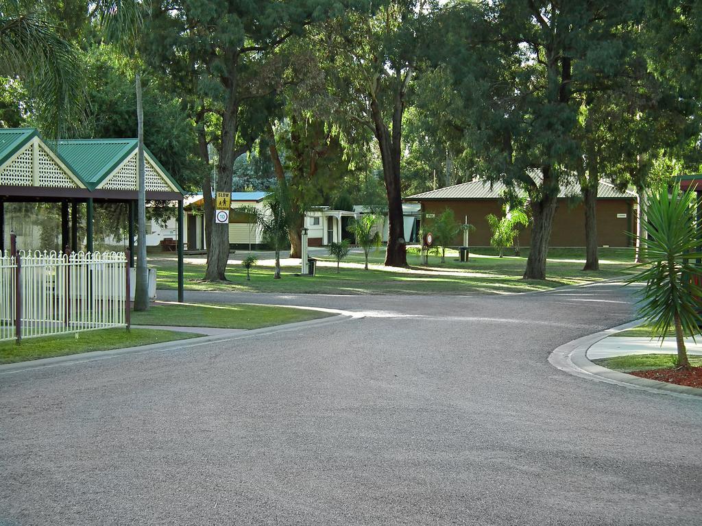 Cobram Barooga Golf Resort Exterior foto