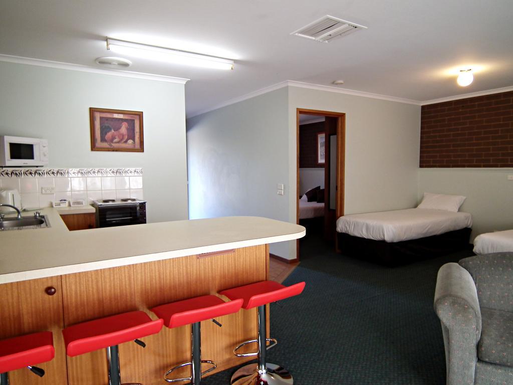 Cobram Barooga Golf Resort Zimmer foto