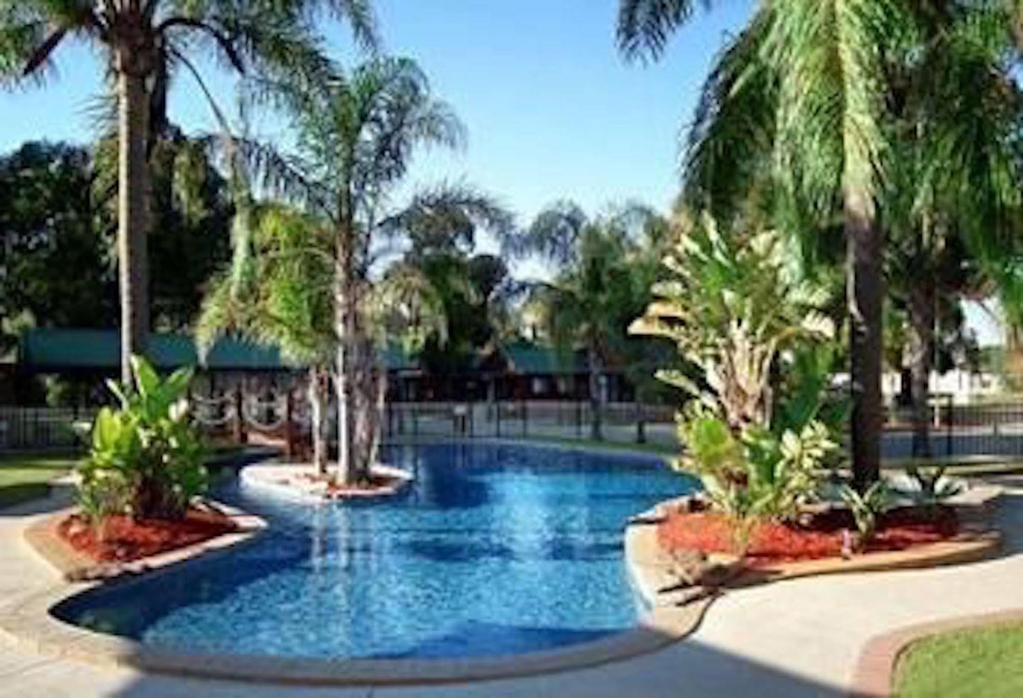 Cobram Barooga Golf Resort Exterior foto