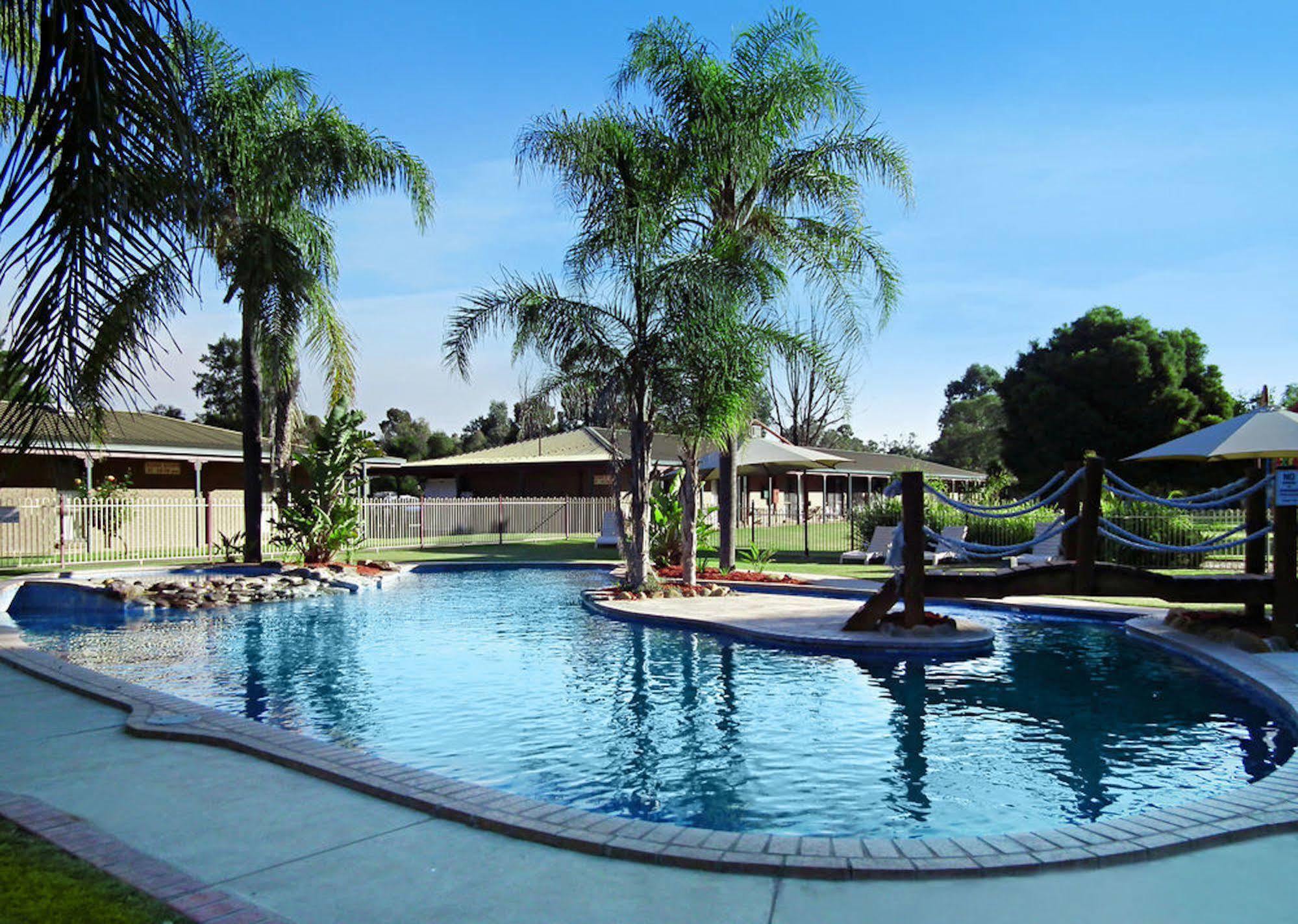 Cobram Barooga Golf Resort Exterior foto