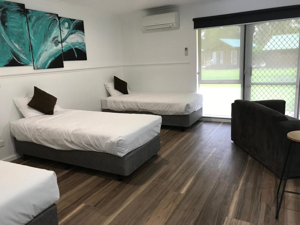 Cobram Barooga Golf Resort Exterior foto